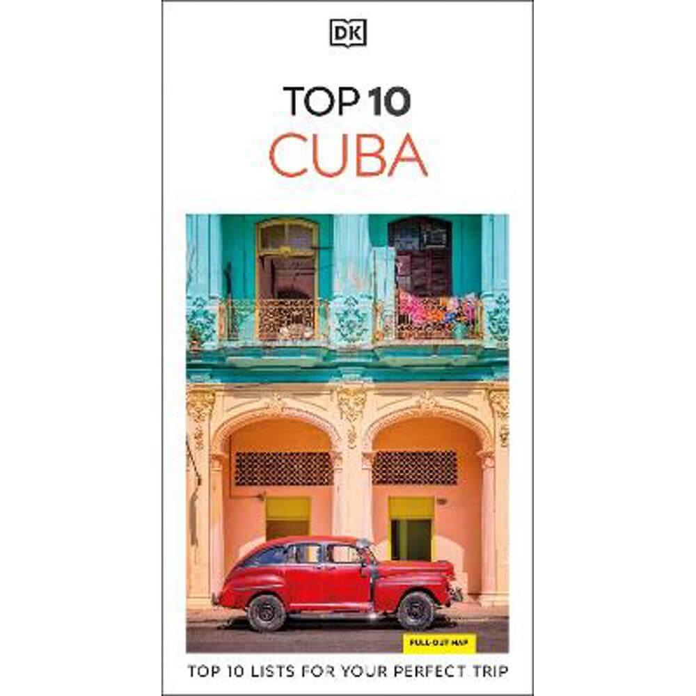 DK Top 10 Cuba (Paperback) - DK Travel